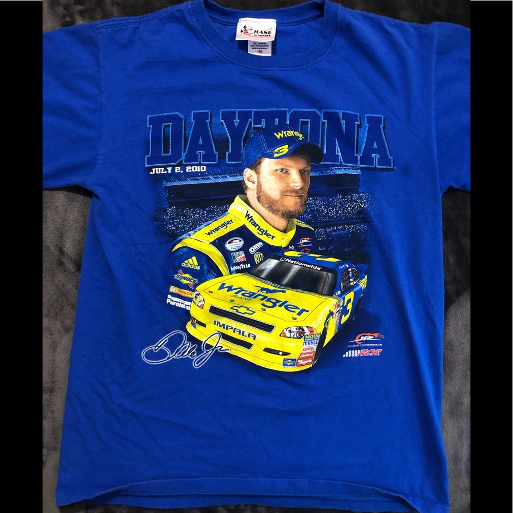Nascar Graphic Tee